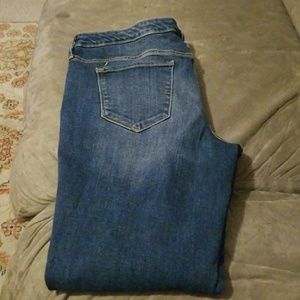 Mossimo 14S jeans